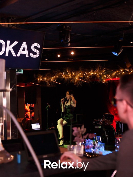 Друзья встречаются в Rokas, фото № 2