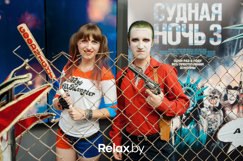 Silver Movie Nights: От заката до рассвета, фото № 14