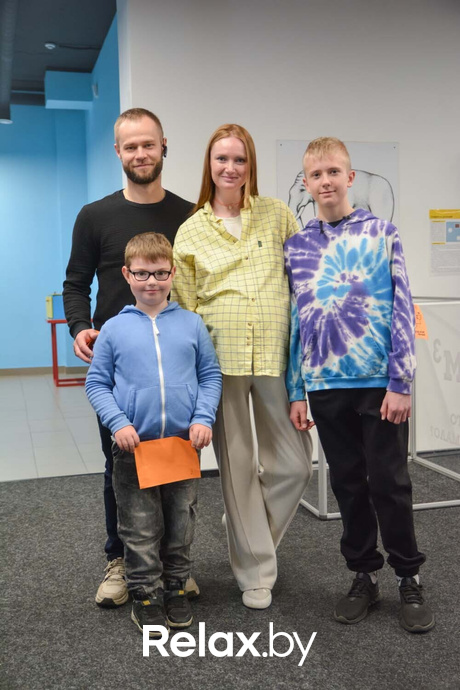 Ночь музеев «Игра в Квантум», фото № 50