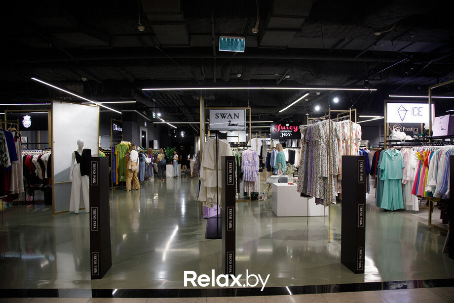 REOPENING TREND PARK, фото № 120