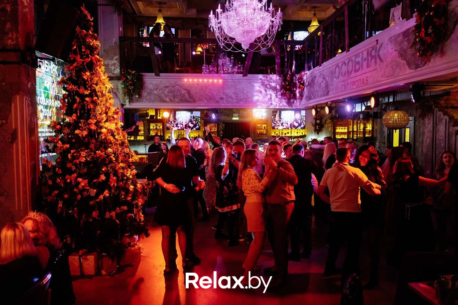 Новогодний корпоратив, фото № 73