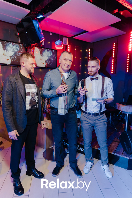 Новогодние вечера в Terra Club, фото № 132