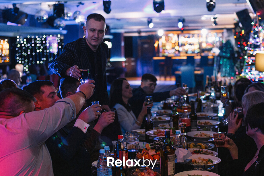 Новогодний корпоратив, фото № 71