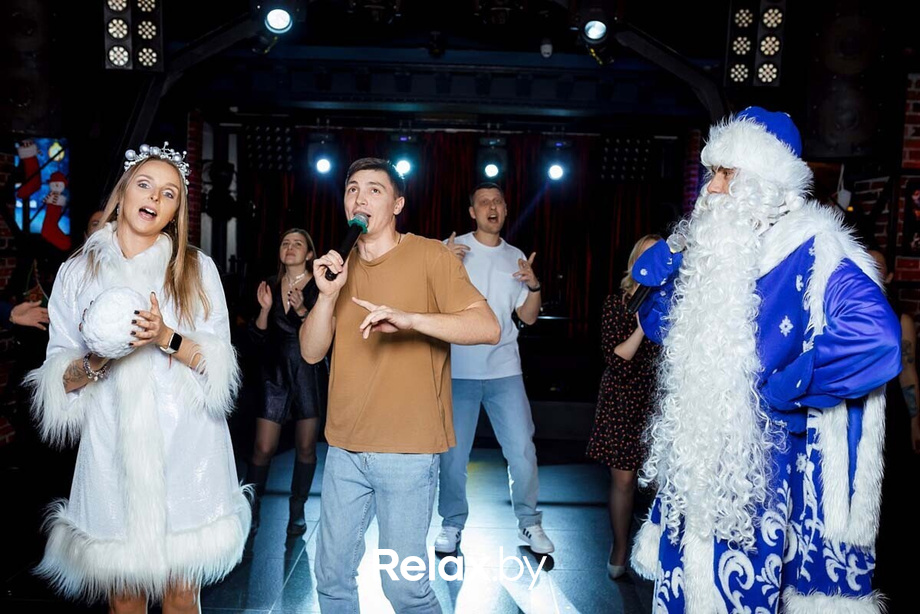 Новогодний Бруклин, фото № 36