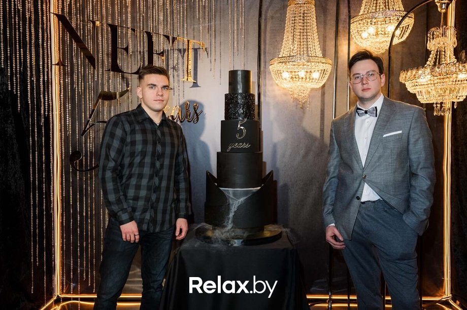 День рождения лаунж-ресторана NEFT, фото № 176