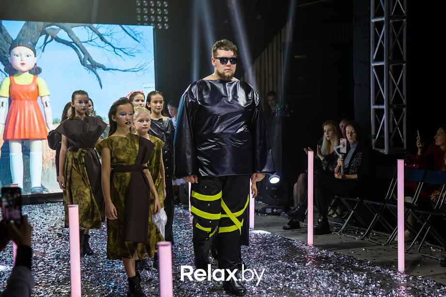 Kids Fashion Week 2021, фото № 35