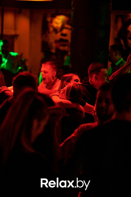 Суббота в кафе-баре «Есенин», фото № 40