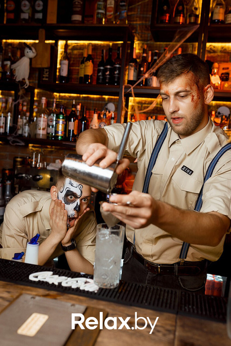 Halloween в Дровах, фото № 78