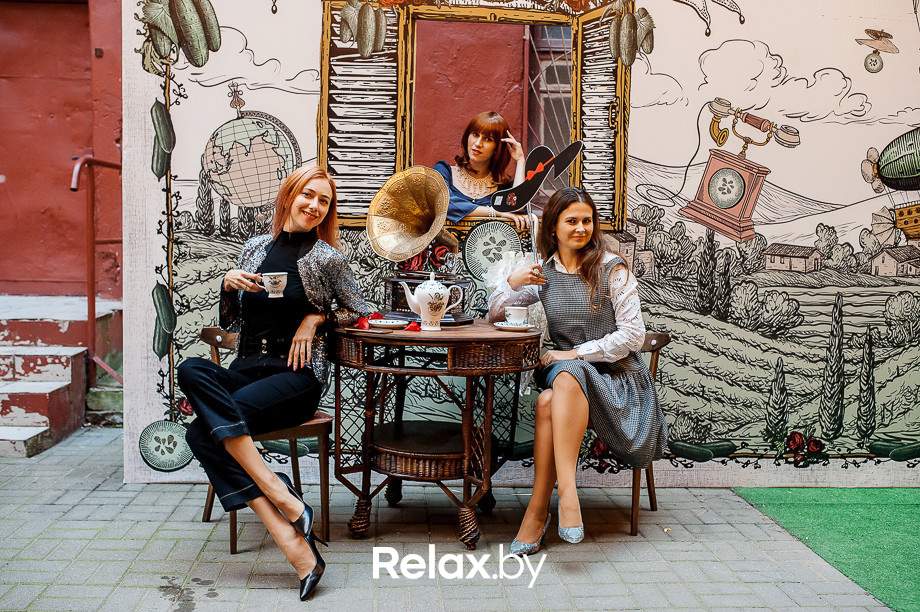 Hendrick's CucuMusic, фото № 71