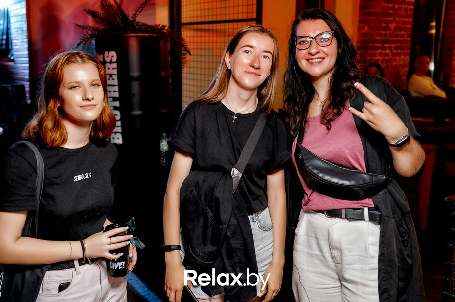 День Рождения Monkey Brothers, фото № 97