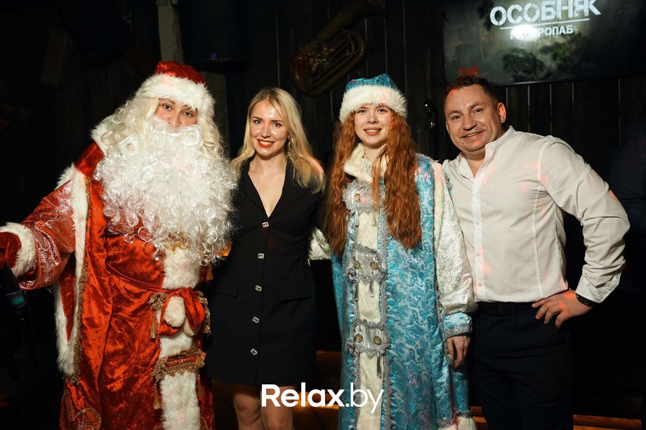 Новогодний корпоратив, фото № 61