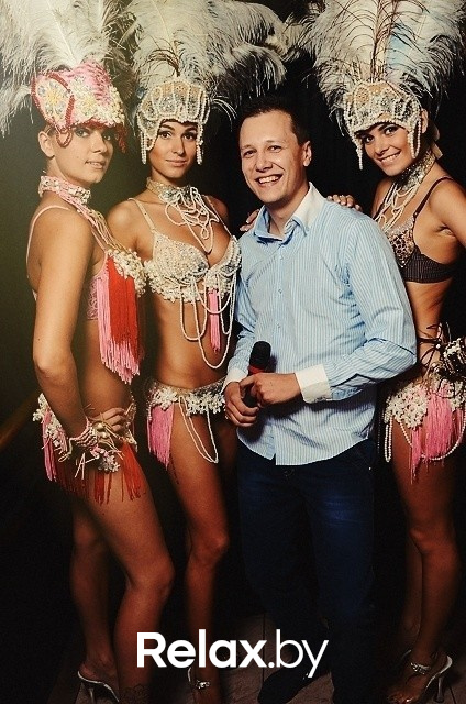 Вечеринка в клубе "Центр", фото № 39