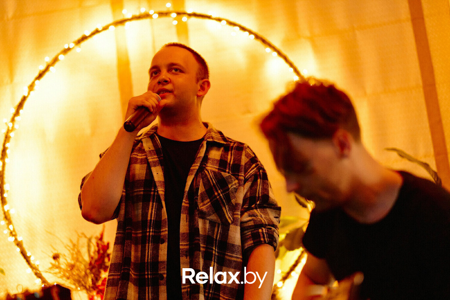 Поэтический вечер, фото № 142