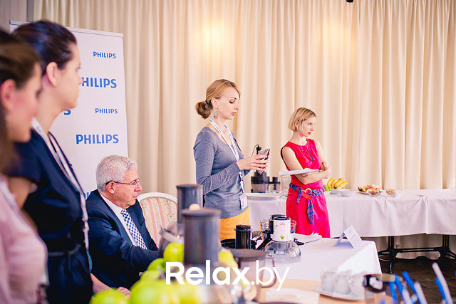 Пресс-ланч «Натуральные соки: готовим правильно и пьём с удовольствием», фото № 40