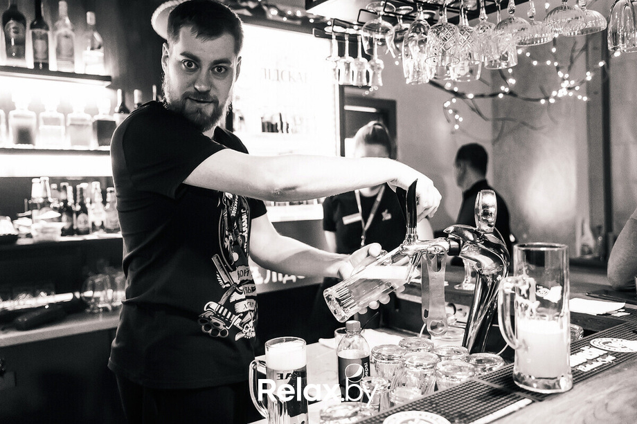 Суббота в кафе-баре «Есенин», фото № 27