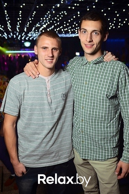 Вечеринка в клубе "Центр", фото № 12