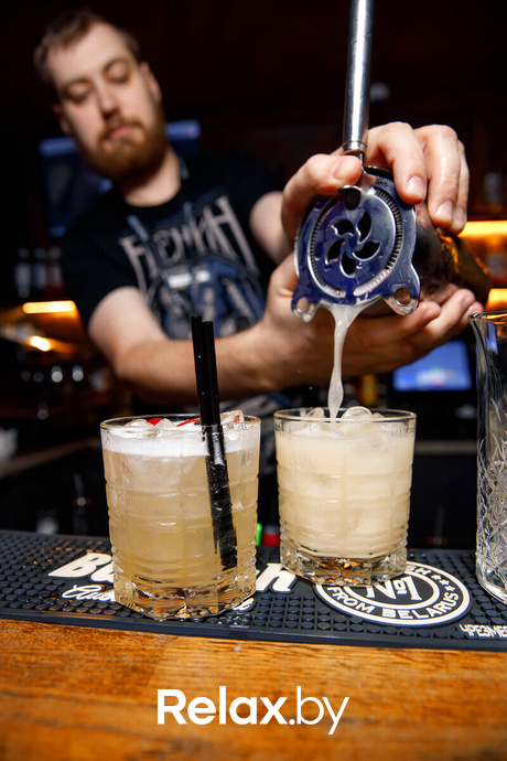 Суббота в кафе-баре «Есенин», фото № 25