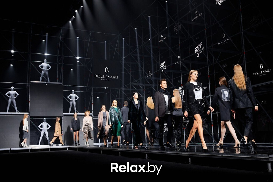 13 сезон Brands Fashion Show | Показы, фото № 30