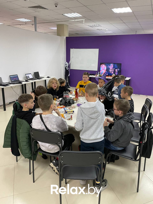 Хэллоуин вместе с Алгоритмикой, фото № 37