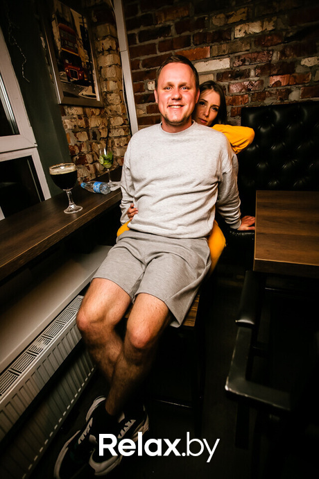 Пятница развратница в баре «Острые козырьки», фото № 56