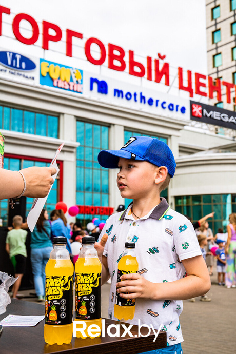 Семейном фестивале «School ON», фото № 120