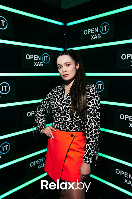 Открытие OPEN IT ХАБ, фото № 43