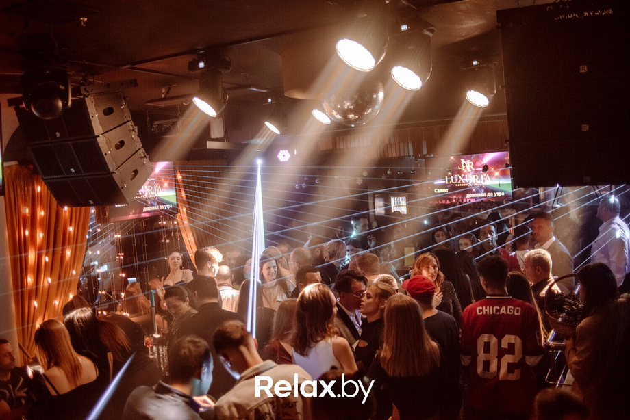 Saturday LUXURIA LXR, фото № 30