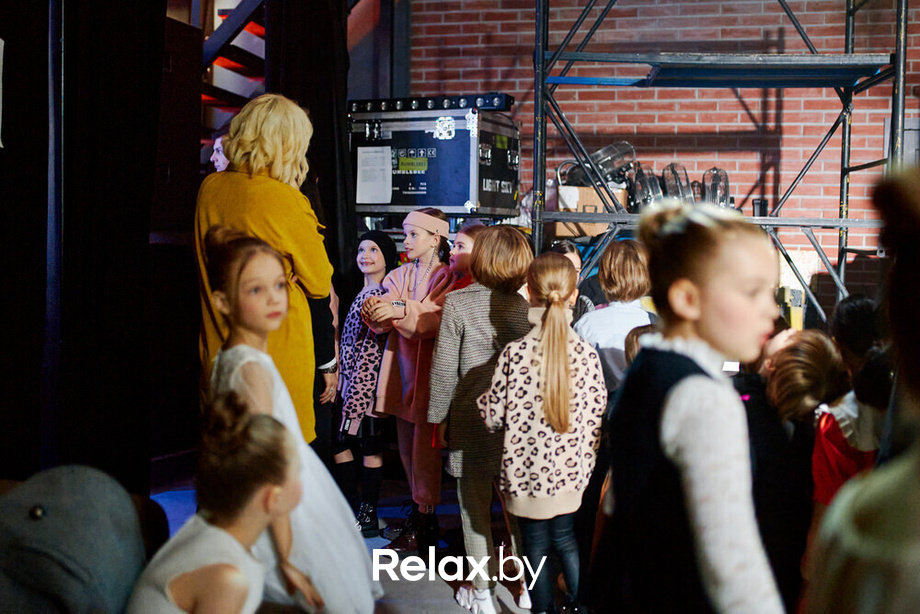 FASHION KIDS’ SHOW, фото № 31