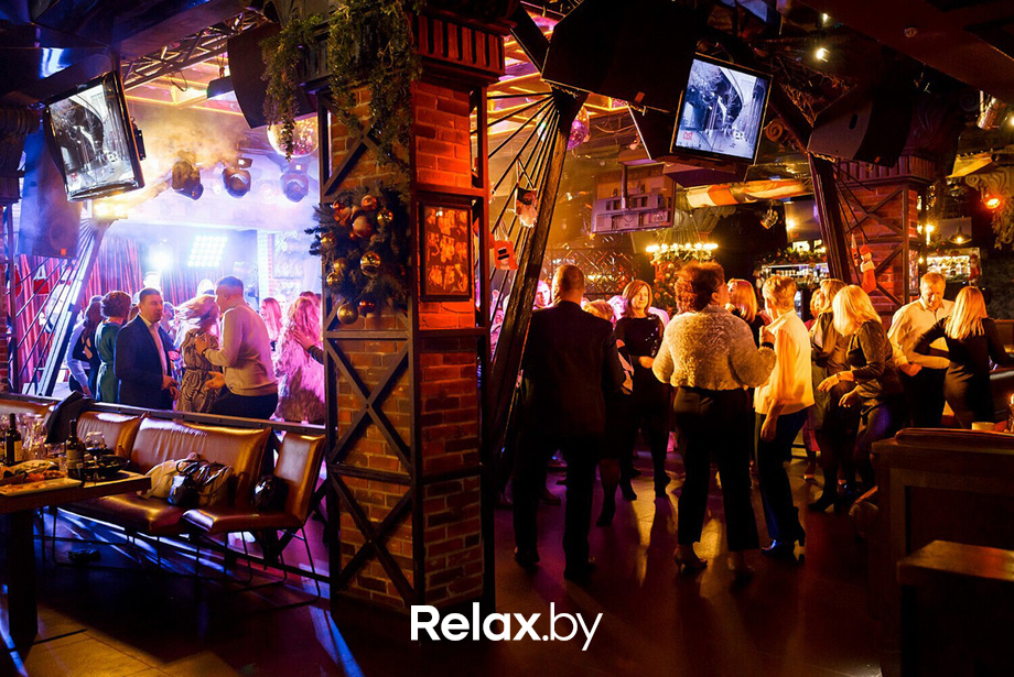 Новогодний Бруклин, фото № 1