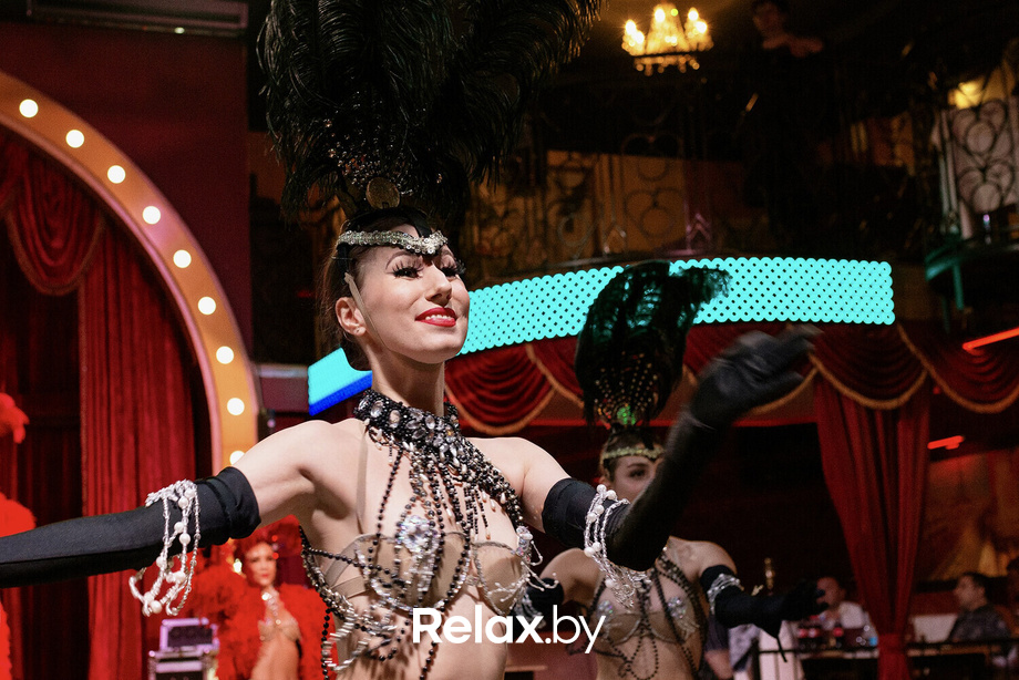 MoulinRouge Party, фото № 47