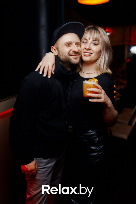 Пятница в кафе-баре «Есенин», фото № 19