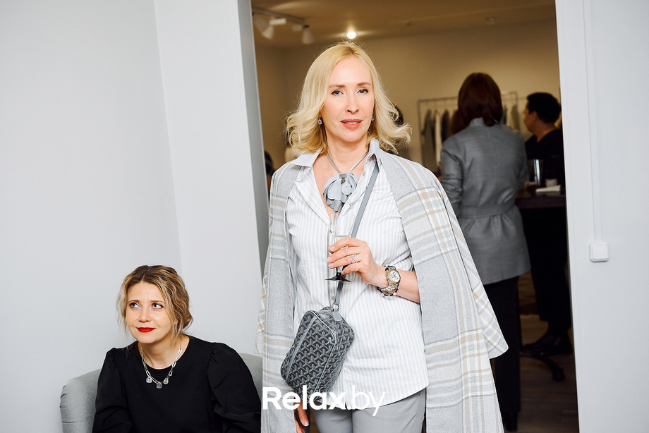 Презентация коллекции LIZ Piumini, фото № 26