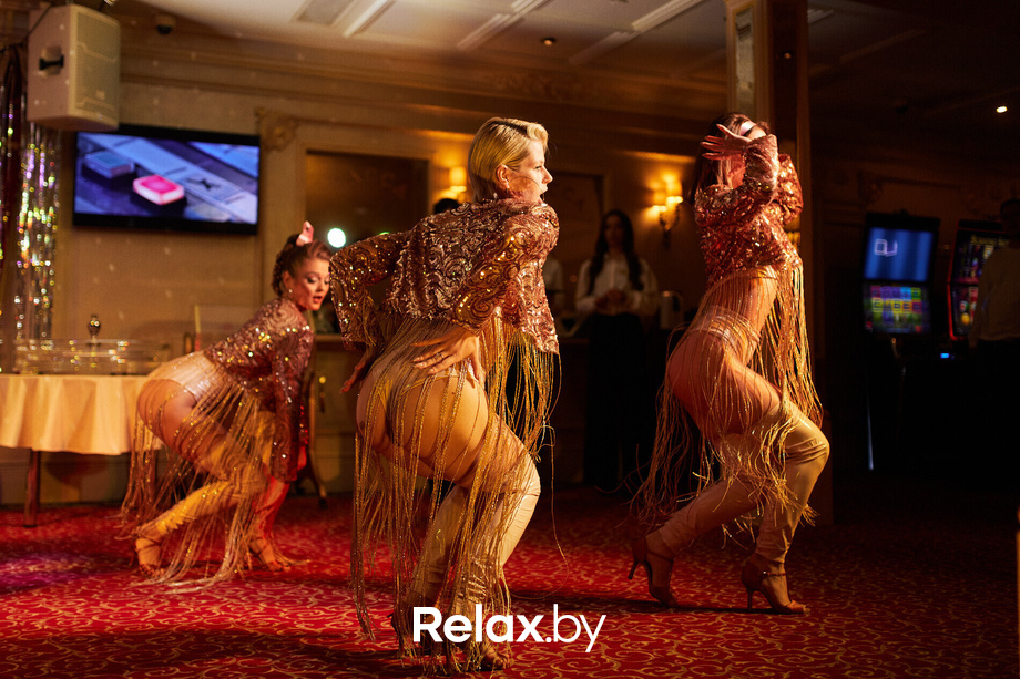 «Осень на драйве» вместе с BMW 5, фото № 120