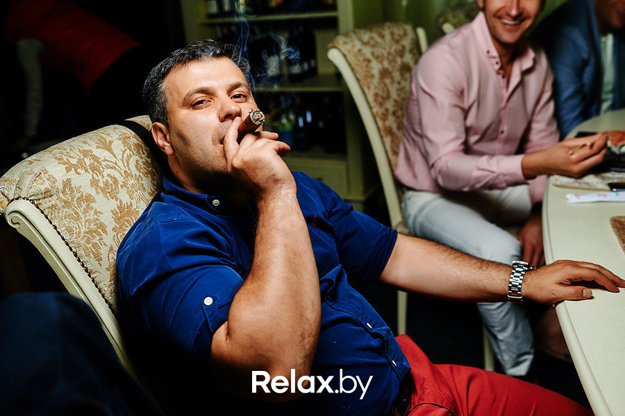 Pre-Party на летней веранде La Terrazza by Marco lachetta, фото № 36