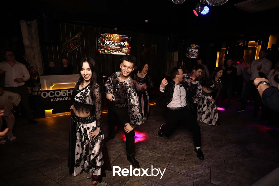 Новогодний корпоратив, фото № 169