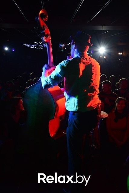 Концерт Billy's band, фото № 5