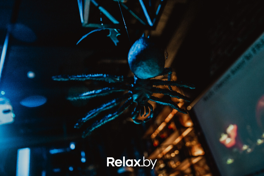 Halloween party «Острые Козырьки» day 1, фото № 12