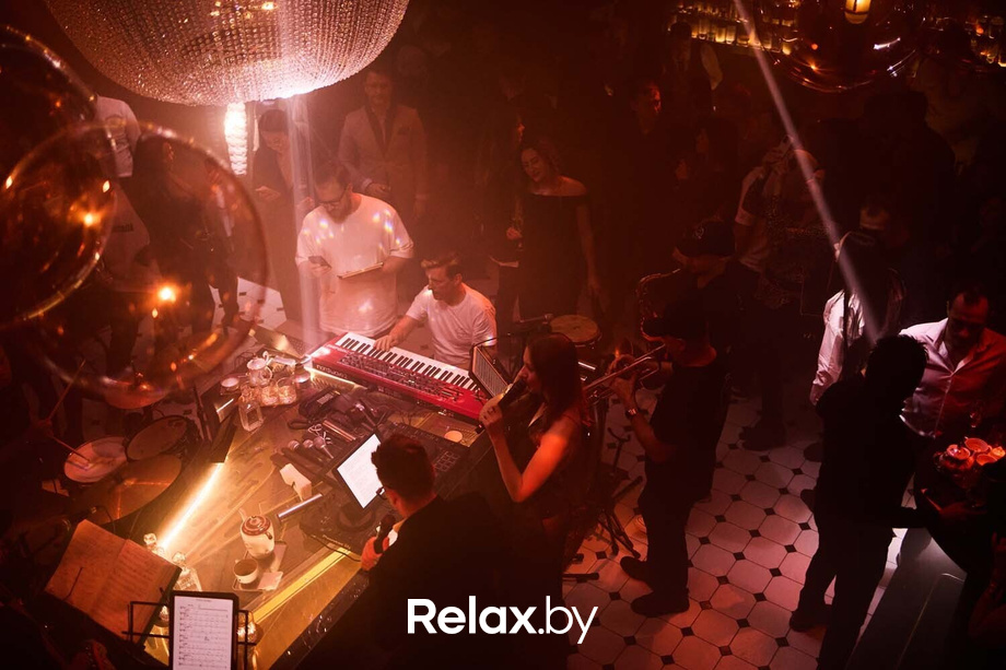 Выступление Piano bar band, фото № 55