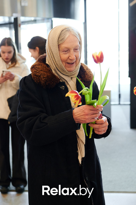 8 марта в ТРЦ Galleria Minsk, фото № 12