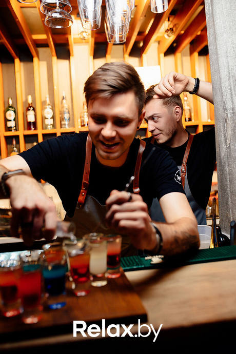 Ночные жители, фото № 82