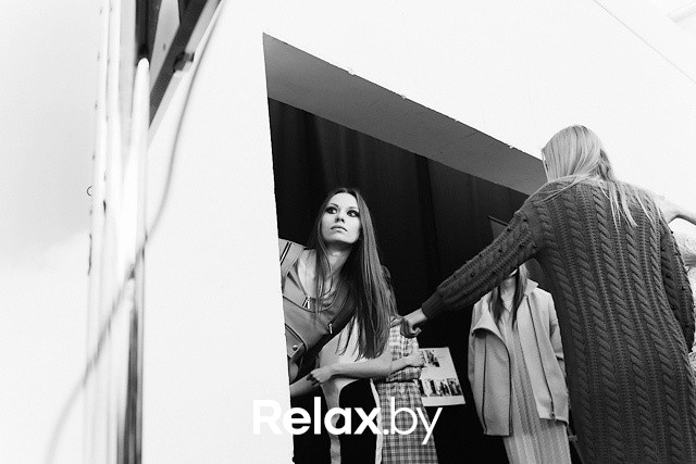 Backstage MSK Fashion Week Fall-Winter 2014-2015, фото № 51