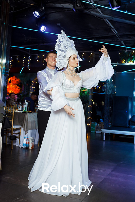 Новогодний борт «ROKAS», фото № 37