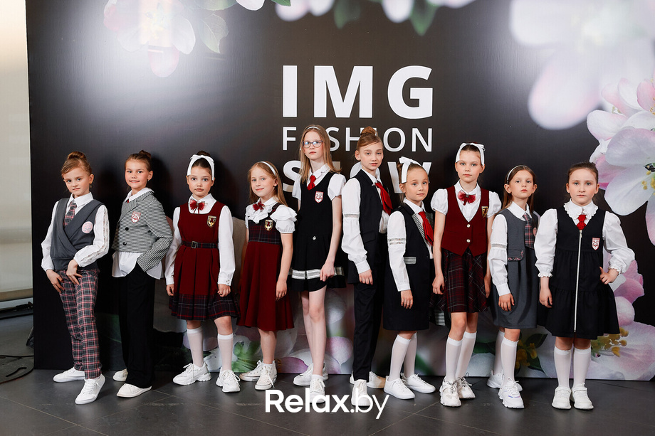 IMG Fashion Show, фото № 128