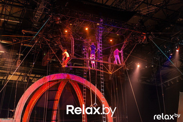 Cirque du Soleil – Alegria, фото № 126