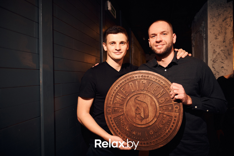 Открытие The Dickens, фото № 57