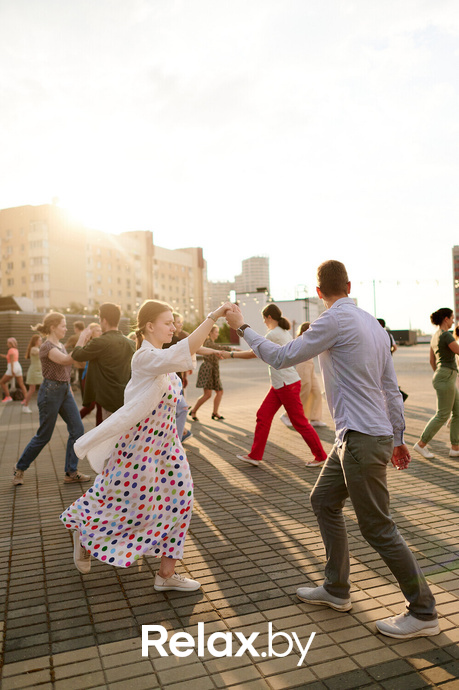 Танцы на крыше, фото № 114