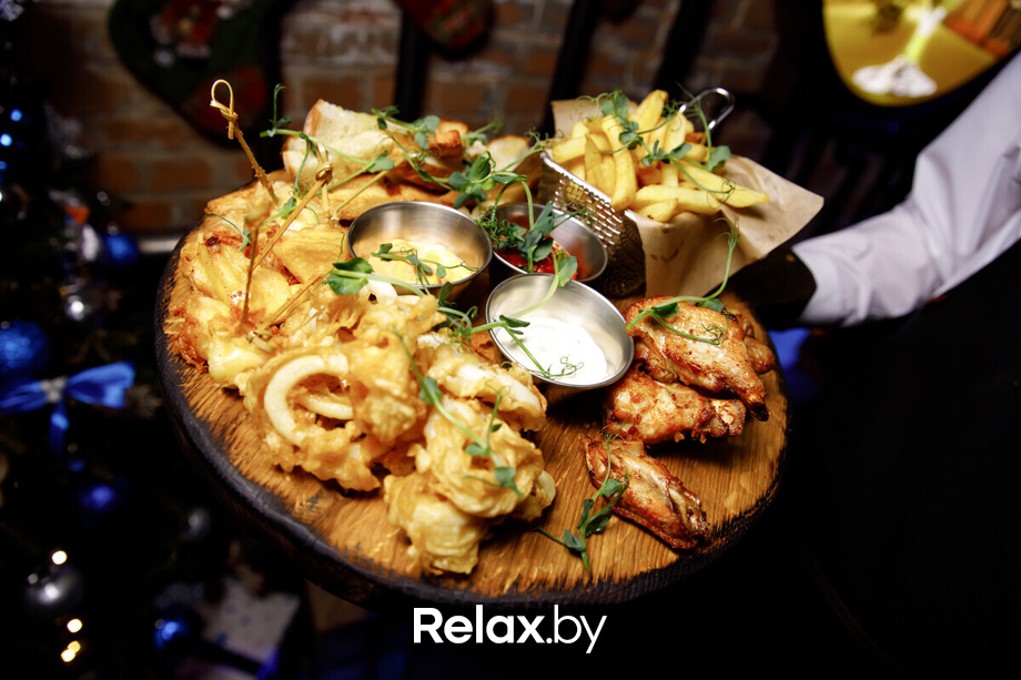 Новогодние вечера на ZAVODе, фото № 24