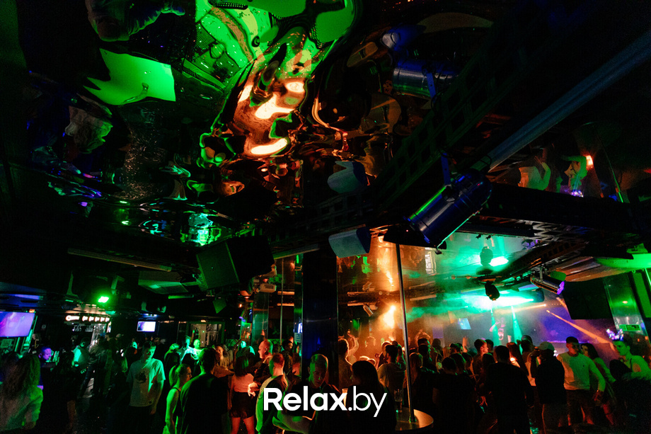 Движ Париж, фото № 110