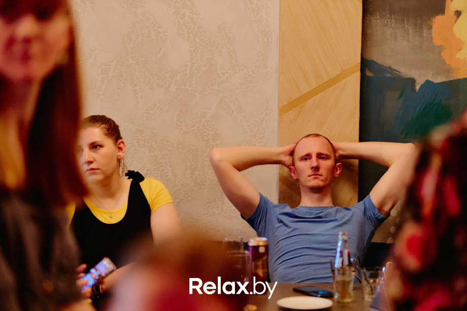 Поэтический вечер, фото № 92