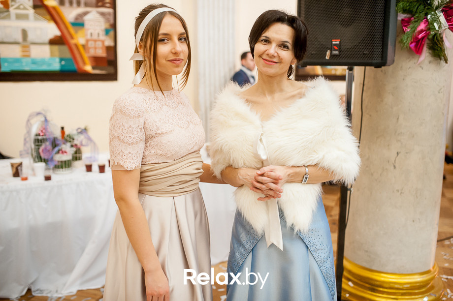 Семейный рождественский благотворительный бал Академии мюзикла "Ревю" - "Наши сердца", фото № 172